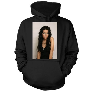 Christina Aguilera Mens Pullover Hoodie Sweatshirt