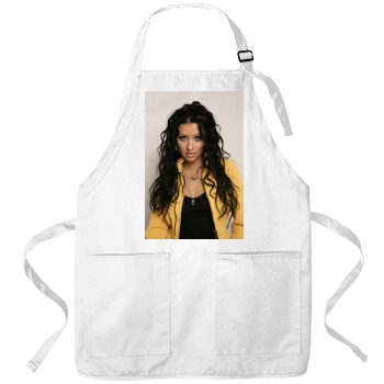 Christina Aguilera Apron