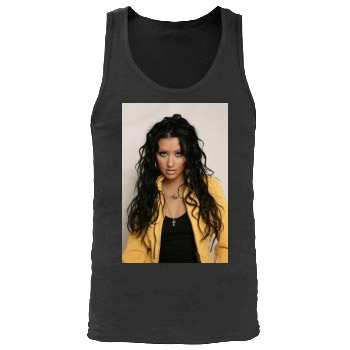 Christina Aguilera Men's Tank Top