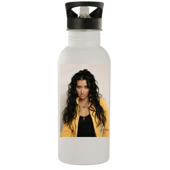 Christina Aguilera Stainless Steel Water Bottle