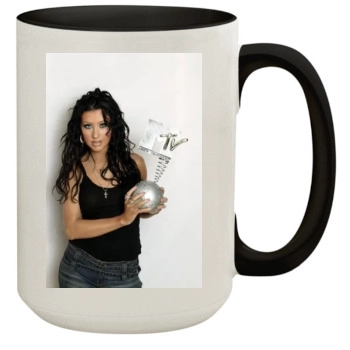 Christina Aguilera 15oz Colored Inner & Handle Mug