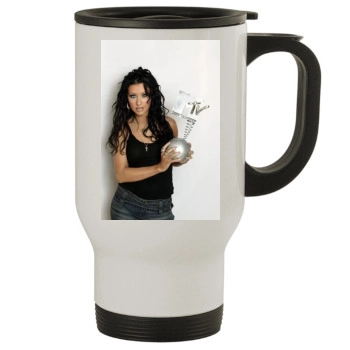 Christina Aguilera Stainless Steel Travel Mug