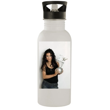 Christina Aguilera Stainless Steel Water Bottle