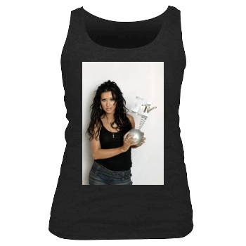 Christina Aguilera Women's Tank Top