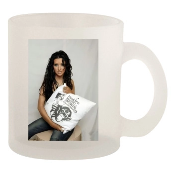 Christina Aguilera 10oz Frosted Mug