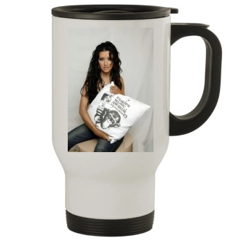 Christina Aguilera Stainless Steel Travel Mug