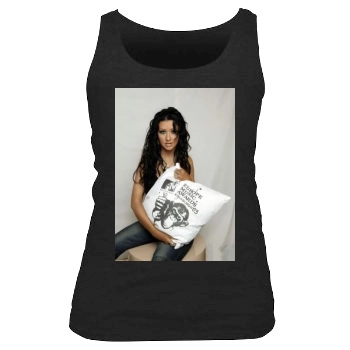 Christina Aguilera Women's Tank Top