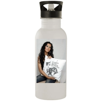 Christina Aguilera Stainless Steel Water Bottle