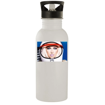 Christina Aguilera Stainless Steel Water Bottle