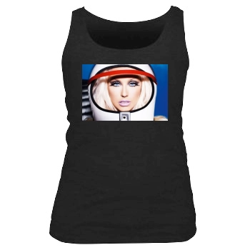 Christina Aguilera Women's Tank Top