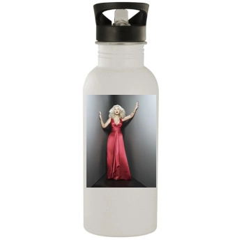 Christina Aguilera Stainless Steel Water Bottle