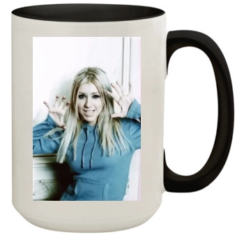 Christina Aguilera 15oz Colored Inner & Handle Mug