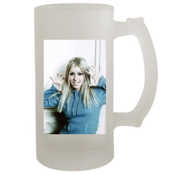 Christina Aguilera 16oz Frosted Beer Stein