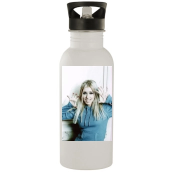 Christina Aguilera Stainless Steel Water Bottle