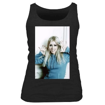 Christina Aguilera Women's Tank Top