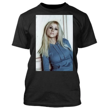 Christina Aguilera Men's TShirt