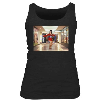 Christina Aguilera Women's Tank Top