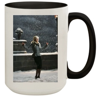 Christina Aguilera 15oz Colored Inner & Handle Mug