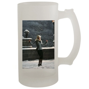 Christina Aguilera 16oz Frosted Beer Stein