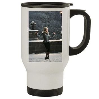 Christina Aguilera Stainless Steel Travel Mug