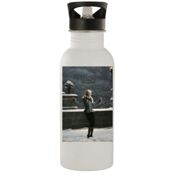 Christina Aguilera Stainless Steel Water Bottle