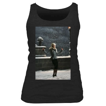 Christina Aguilera Women's Tank Top