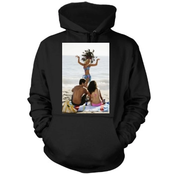 Christina Aguilera Mens Pullover Hoodie Sweatshirt