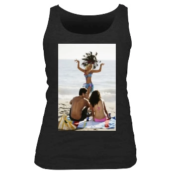 Christina Aguilera Women's Tank Top