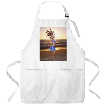 Christina Aguilera Apron