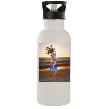 Christina Aguilera Stainless Steel Water Bottle