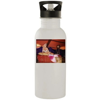 Christina Aguilera Stainless Steel Water Bottle