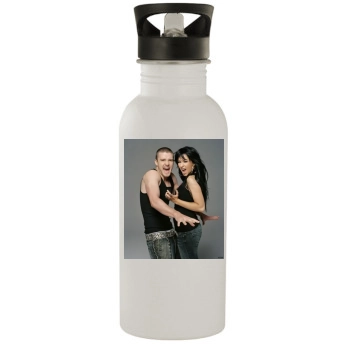 Christina Aguilera Stainless Steel Water Bottle