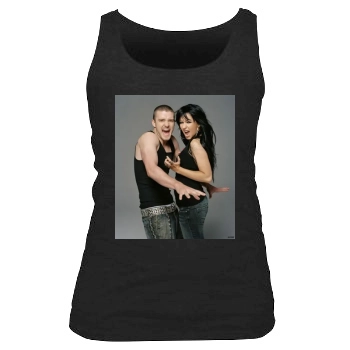 Christina Aguilera Women's Tank Top