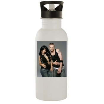 Christina Aguilera Stainless Steel Water Bottle