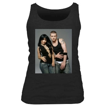 Christina Aguilera Women's Tank Top