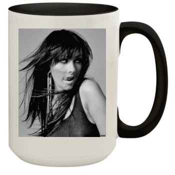 Christina Aguilera 15oz Colored Inner & Handle Mug