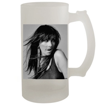 Christina Aguilera 16oz Frosted Beer Stein