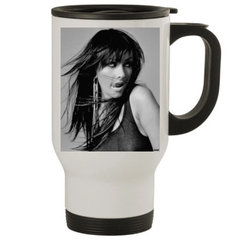 Christina Aguilera Stainless Steel Travel Mug