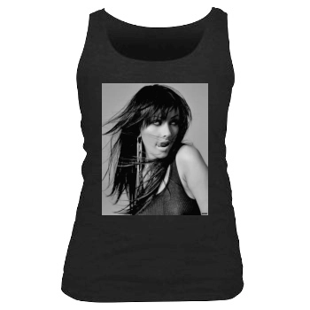 Christina Aguilera Women's Tank Top