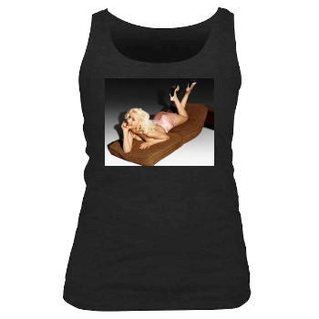 Christina Aguilera Women's Tank Top