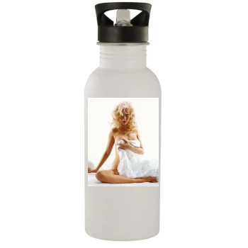 Christina Aguilera Stainless Steel Water Bottle