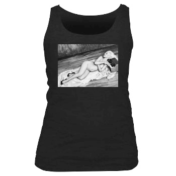 Christina Aguilera Women's Tank Top