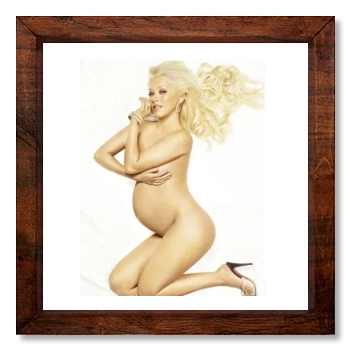 Christina Aguilera 12x12