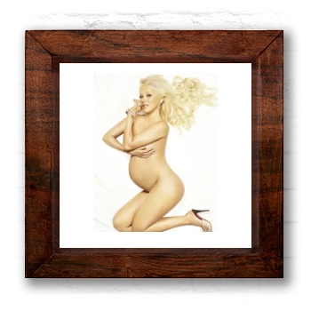 Christina Aguilera 6x6