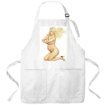 Christina Aguilera Apron