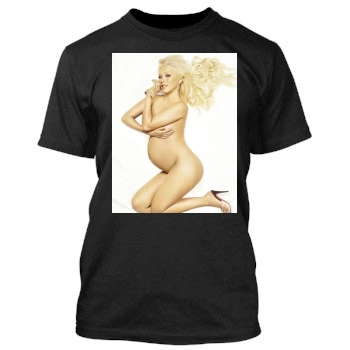 Christina Aguilera Men's TShirt