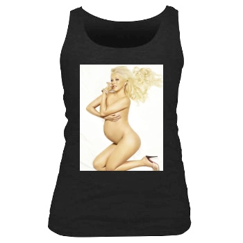 Christina Aguilera Women's Tank Top