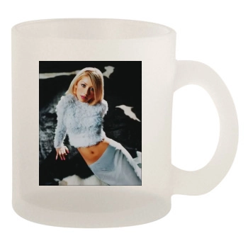 Christina Aguilera 10oz Frosted Mug