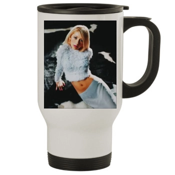 Christina Aguilera Stainless Steel Travel Mug