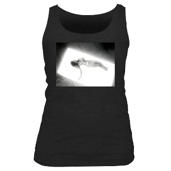 Christina Aguilera Women's Tank Top